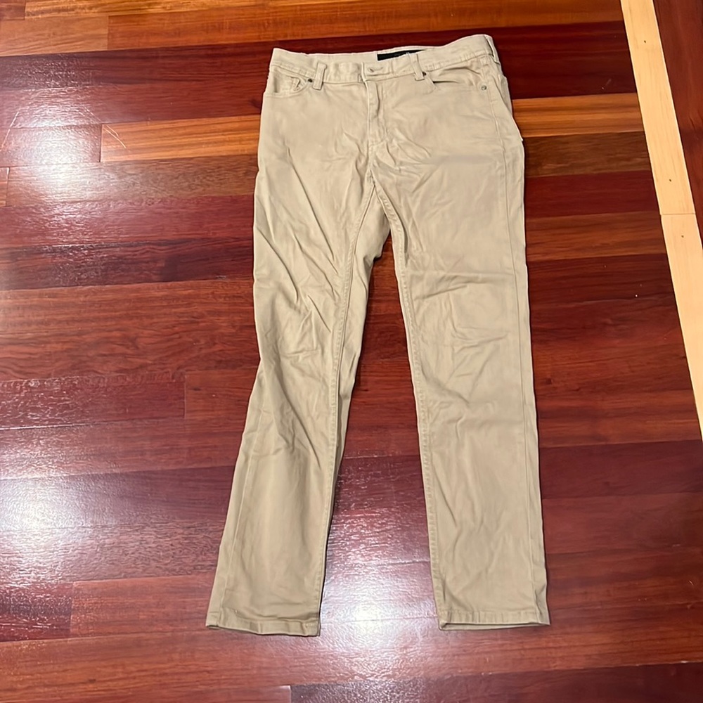 Tan Joes Jeans, size 16